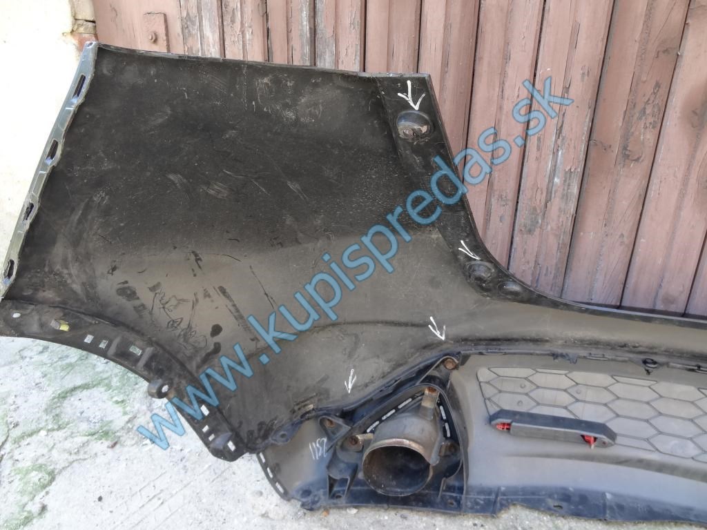 Zadný nárazník Honda Civic UFO HB  